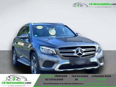 Occasion 2015 Mercedes GLC250 | 32 500 € (Prix juste)