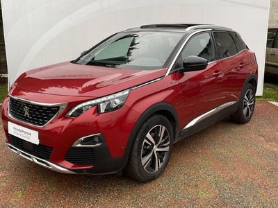 occasion Peugeot 3008 3008Puretech 130ch S&S BVM6 GT Line 5p