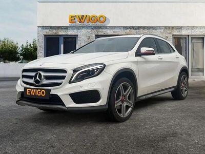 Occasion Mercedes GLA200 AMG 156 ch (114 kW) 2015 Blanc SUV