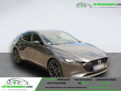 occasion Mazda 3 2.0L e-SKYACTIV-G M Hybrid 150 ch BVA