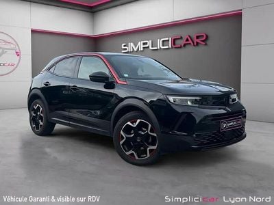 Noir Occasion 2021 Opel Mokka GS Line SUV | 14 980 € (Super prix)