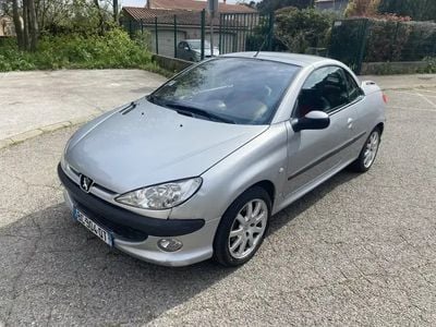 Peugeot 206 CC