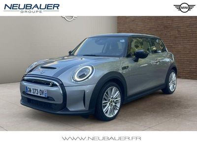Mini Cooper SE