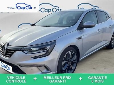 Renault Mégane GT Line