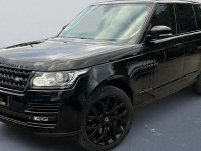 Occasion 2015 Land Rover Range Rover Autobiography Dynamic SUV | 30 990 €