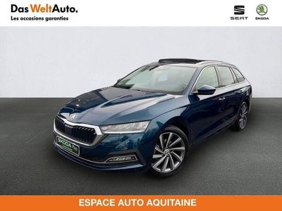 occasion Skoda Octavia Octavia COMBICombi 2.0 TDI 150 ch DSG7