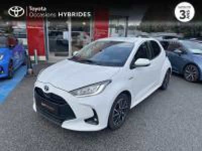 occasion Toyota Yaris 116h Design 5p MY21