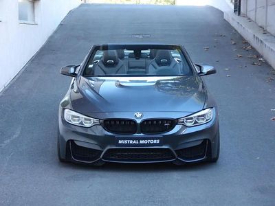 BMW M4 Cabriolet