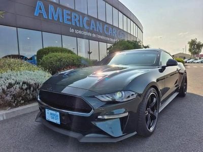Vert Occasion 2018 Ford Mustang Bullitt Coupé | 52 900 € (Prix juste)
