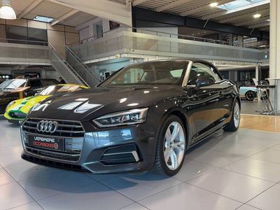occasion Audi A5 Cabriolet A5 CABRIOLET 2.0 TFSI 190 S tronic 7