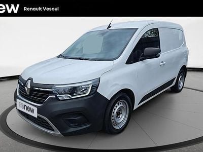 Blanc Occasion 2023 Renault Kangoo Monospace | 16 580 € (Prix assez cher)