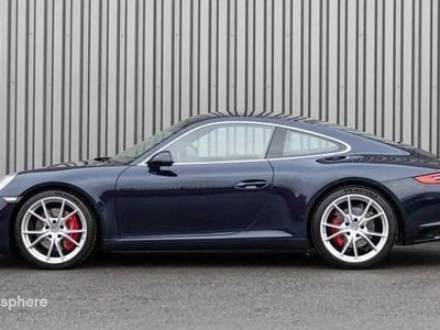 Occasion 2016 Porsche 911 Coupé | 109 900 € (Prix assez cher)