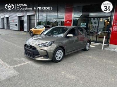 Toyota Yaris Hybrid