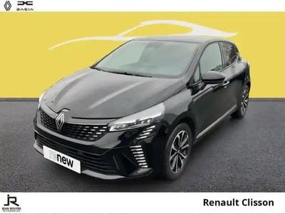 Noir etoile Occasion 2025 Renault Clio V Techno Berline | 21 890 € (Prix assez cher)