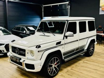 Mercedes G63 AMG