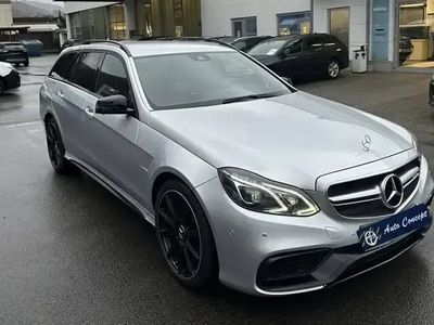 occasion Mercedes E63 AMG IV 63 AMG S 4Matic 7G Plus