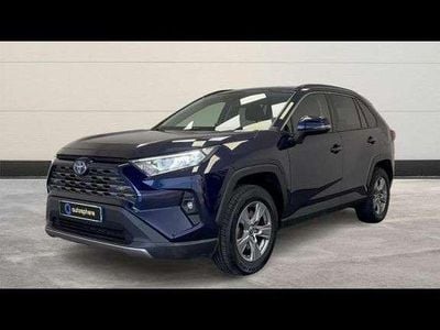 Toyota RAV4 Hybrid