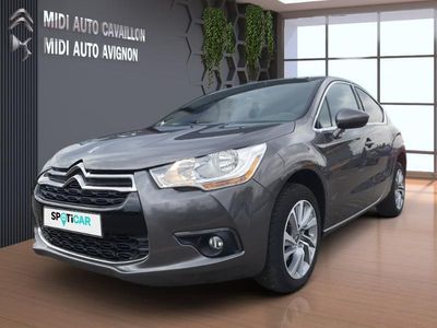 occasion DS Automobiles DS4 1.6 Bluehdi 120ch Executive