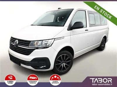 Blanc Occasion 2022 VW Caravelle Trendline Monospace | 41 588 € (Prix juste)