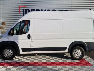 Occasion Fiat Ducato 140 ch (102 kW) 2019 Blanc Van