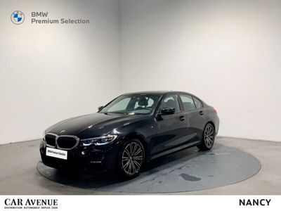 occasion BMW 318 Série 3 d'occasion dA MH 150ch M Sport