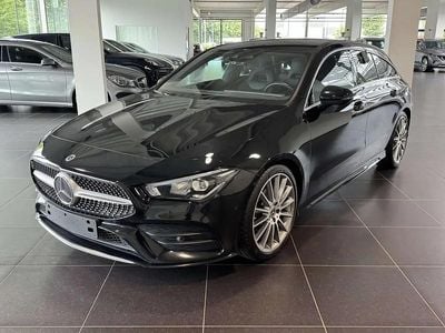 Mercedes CLA180 Shooting Brake