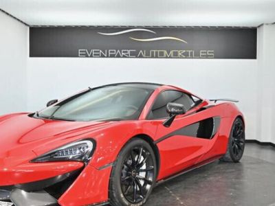 occasion McLaren 570S coupe V8 3.8 570 ch