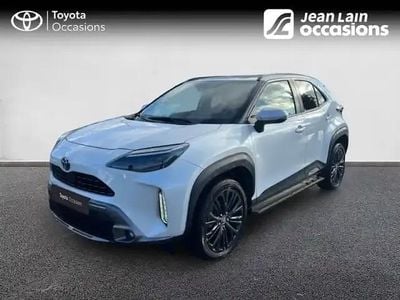 Blanc Occasion 2024 Toyota Yaris | 26 490 €