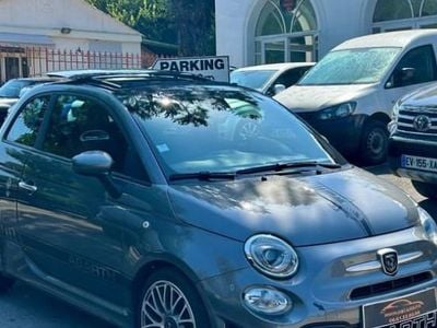 Abarth 595