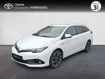 Toyota Auris Touring Sports