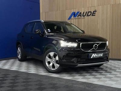 Noir Occasion 2021 Volvo XC40 Business Edition SUV | 18 490 € (Prix juste)
