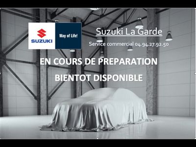 occasion Suzuki Ignis 1.2 Dualjet Hybrid 83ch Privilège