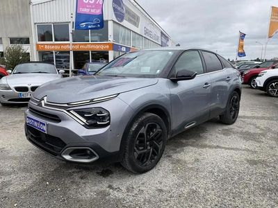 Gris Occasion 2021 Citroën C4 PureTech Berline | 17 980 €