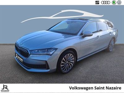 occasion Skoda Superb Superb COMBICombi 1.5 TSI mHEV 150 ch ACT DSG7