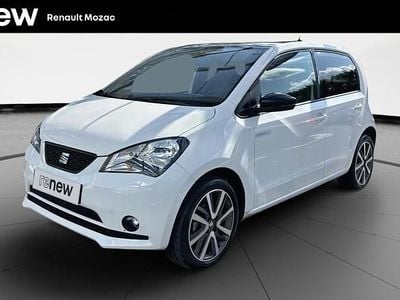 Seat Mii Electric