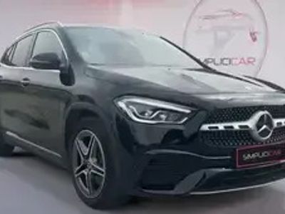 occasion Mercedes GLA200 ClasseD 8g-dct Amg Line