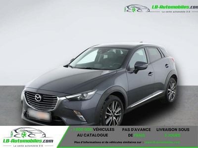 Occasion 2016 Mazda CX-3 SUV | 18 000 € (Prix juste)