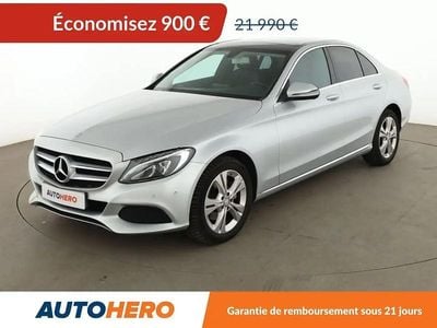 Mercedes C220