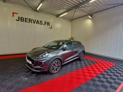 Occasion 2020 Ford Puma Titanium SUV | 16 990 € (Prix juste)