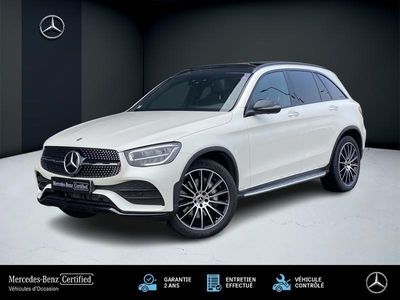 occasion Mercedes GLC300e 4Matic AMG Line 2.0 306 ch 9G-TRONIC TO DIS