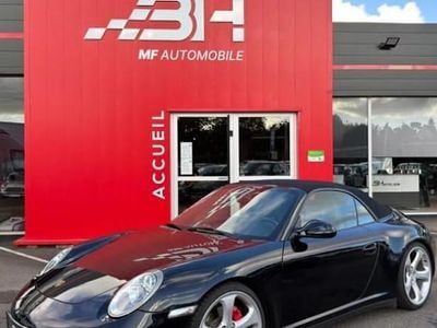 Occasion 2009 Porsche 911 Carrera 4S Cabriolet | 69 990 € (Super prix)