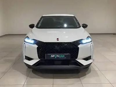 Blanc banquise Occasion 2023 DS Automobiles DS3 Crossback E-Tense SUV | 31 790 €