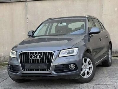 Gris Occasion 2016 Audi Q5 Sport SUV | 10 750 €