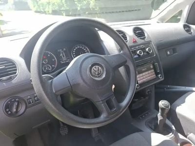 Occasion 2014 VW Caddy Business Monospace | 9 800 €