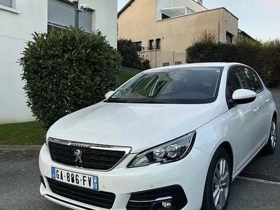 Occasion 2020 Peugeot 308 Allure Berline | 10 300 € (Super prix)