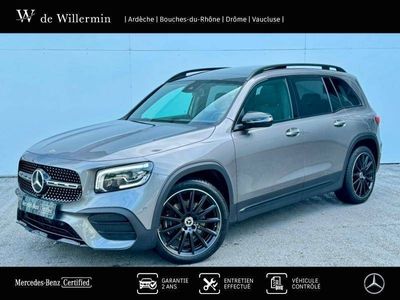 occasion Mercedes GLB220 190ch AMG Line 4Matic 8G DCT