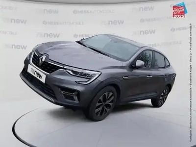 Gris métallique Occasion 2023 Renault Arkana Evolution SUV | 17 799 € (Bon prix)