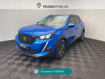 Occasion 2021 Peugeot 2008 Style SUV | 13 480 € (Prix juste)