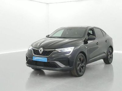 occasion Renault Arkana E-Tech 145 21B R.S. Line 5p Noir