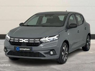 Occasion Dacia Sandero Journey 92 ch (67 kW) 2025 Gris Berline